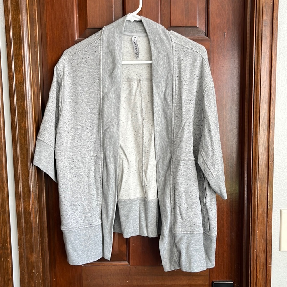 Athleta shrug